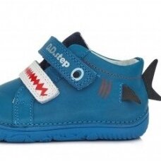 Barefoot batai berniukams BLUE SHARK