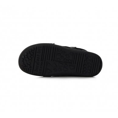 Barefoot batai BLACK STRIPE