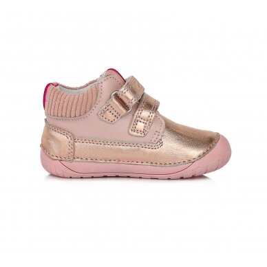 Barefoot batai mergaitėms ROSE FLOWER