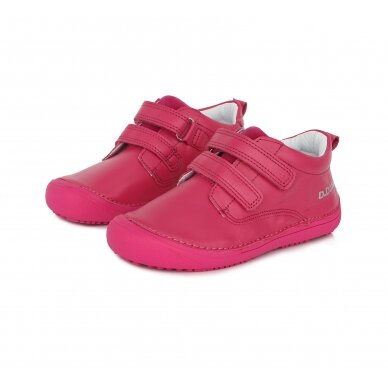 Barefoot batai mergaitėms ZIG ROSE