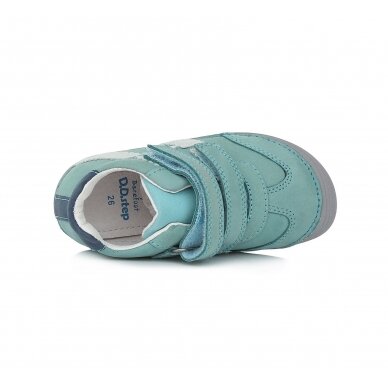 Barefoot odiniai batai LIGHT BLUE SURPRISE