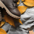 Kaip išrinkti vaikui batus rudens / pavasario sezonui?