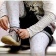 Kaip keičiasi vaiko pėdos?