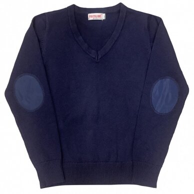 Mėlynas megztinis "Unisex"