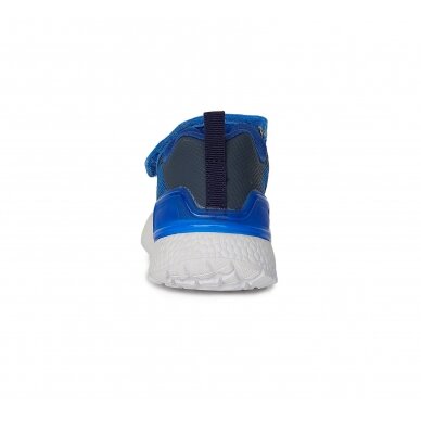 LED sportiniai batai berniukui BLUE FUN