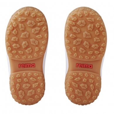 Neperšlampami žieminiai batai mergaitėms REIMATEC BORDO SAMOOJA