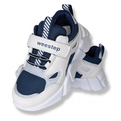 Sportiniai batai berniukams WHITE STEP