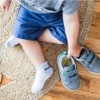 Vaikų pėdos iki 12 metų - kaip jos keičiasi?