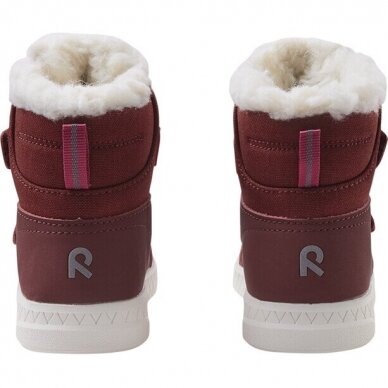 Neperšlampami žieminiai batai mergaitėms REIMATEC BORDO PYRYTYS